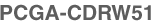 PCGA-CDRW51