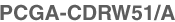 PCGA-CDRW51/A